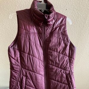 Women’s Smartwool long vest